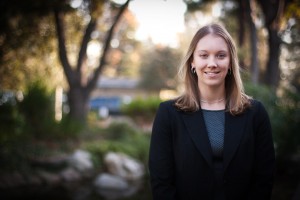 Colleen Hemingway portrait